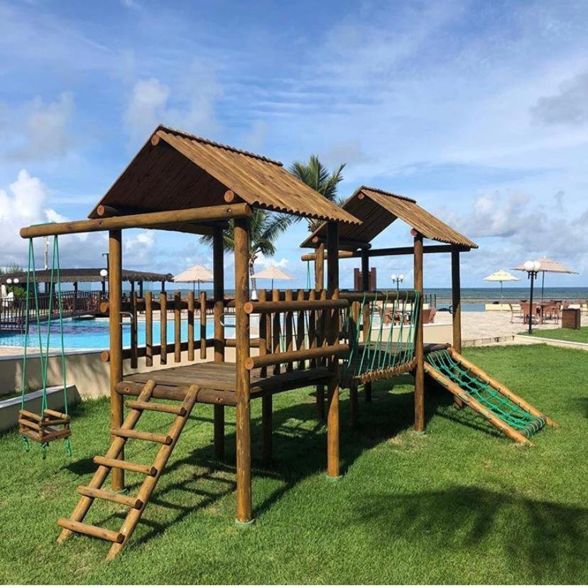 Marupiara Suites Praia De Muro Alto Pôrto das Galinhas Extérieur photo