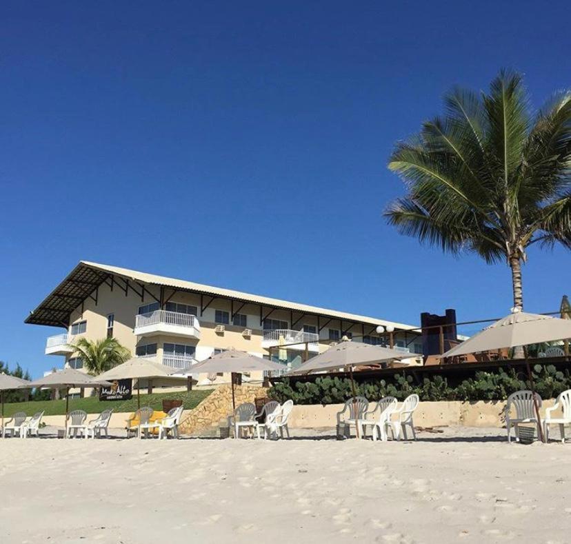 Marupiara Suites Praia De Muro Alto Pôrto das Galinhas Extérieur photo