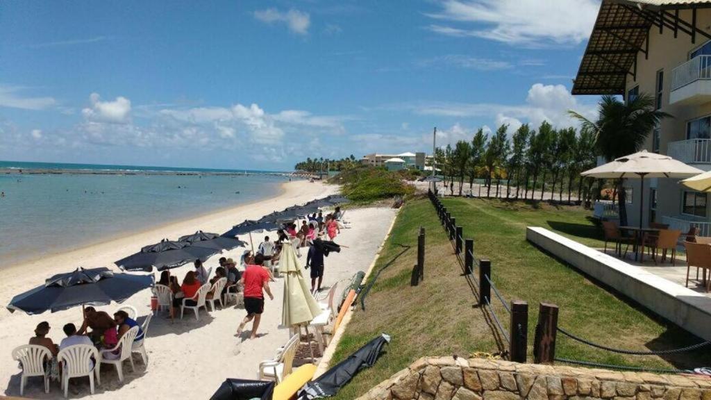 Marupiara Suites Praia De Muro Alto Pôrto das Galinhas Extérieur photo