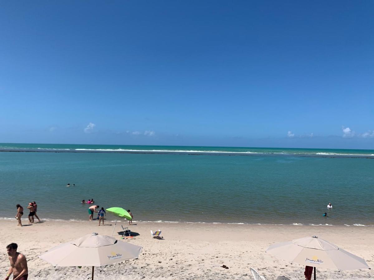 Marupiara Suites Praia De Muro Alto Pôrto das Galinhas Extérieur photo